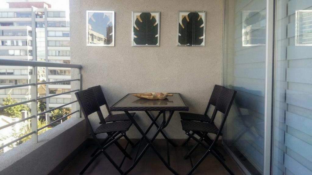 Apartamento Boutique วิญาเดลมาร์ ภายนอก รูปภาพ