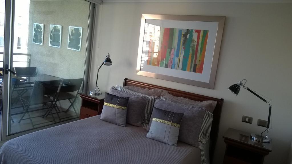 Apartamento Boutique วิญาเดลมาร์ ภายนอก รูปภาพ