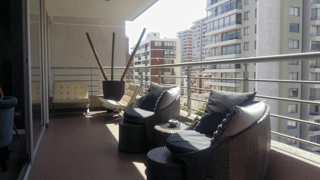 Apartamento Boutique วิญาเดลมาร์ ภายนอก รูปภาพ
