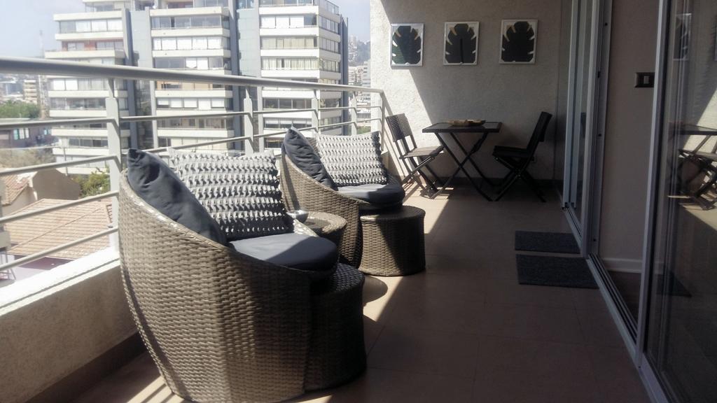 Apartamento Boutique วิญาเดลมาร์ ภายนอก รูปภาพ