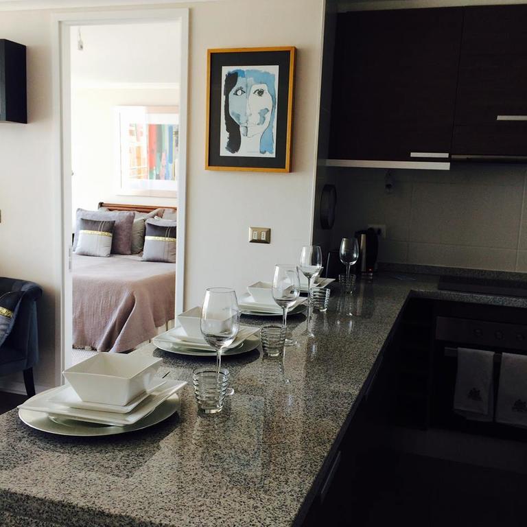 Apartamento Boutique วิญาเดลมาร์ ภายนอก รูปภาพ