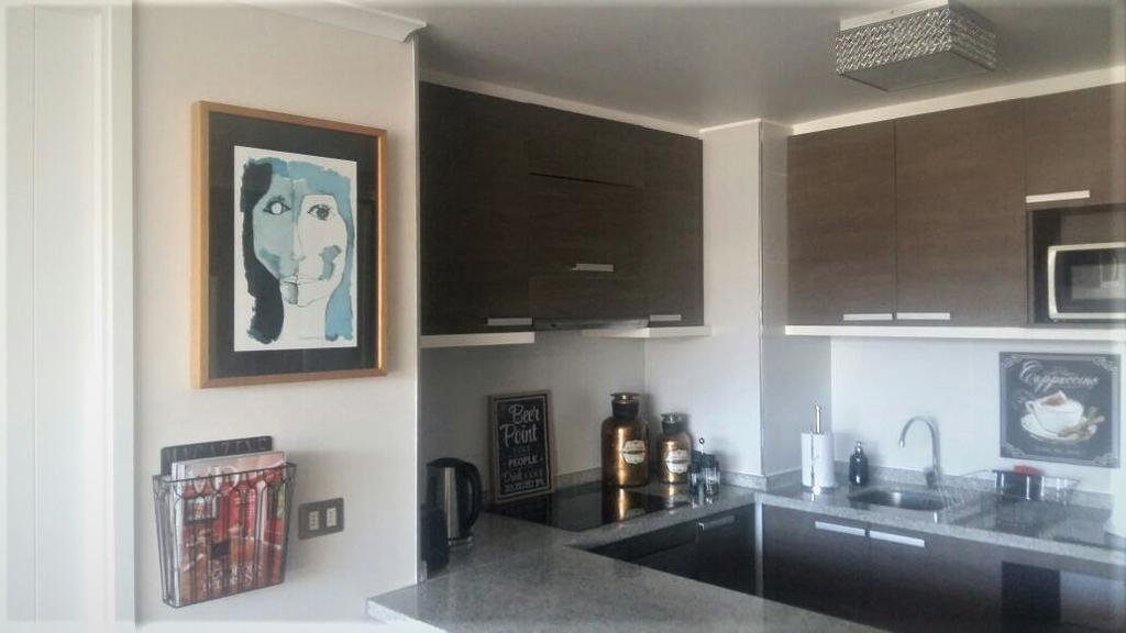 Apartamento Boutique วิญาเดลมาร์ ภายนอก รูปภาพ