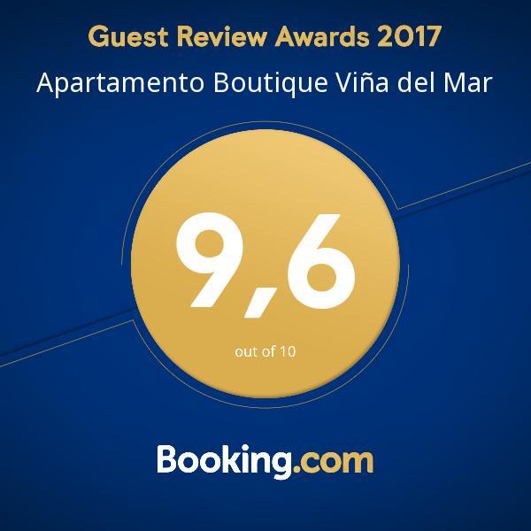 Apartamento Boutique วิญาเดลมาร์ ภายนอก รูปภาพ